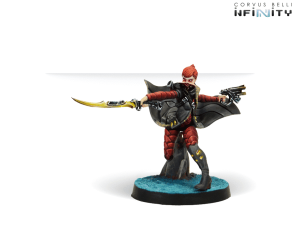 Infinity: Speculo Killer (Boarding Shotgun)