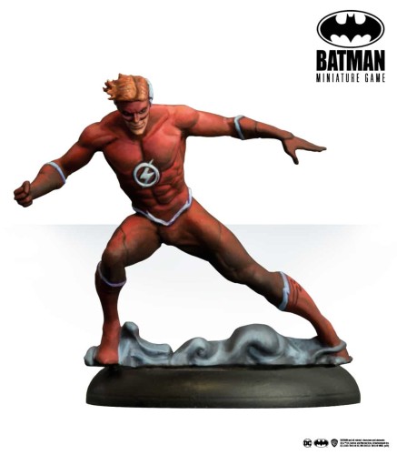 Batman: Kid Flash