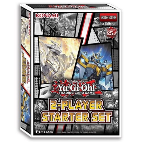 Yu-Gi-Oh!: 2-Player Starter Set