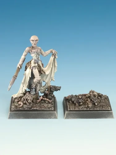 Freebooter's Fate: Fidanzata