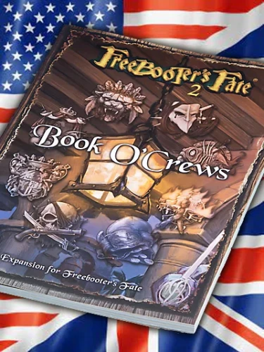 Freebooter's Fate: Book O'Crews
