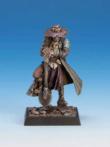 Freebooter's Fate: EL Enterrador