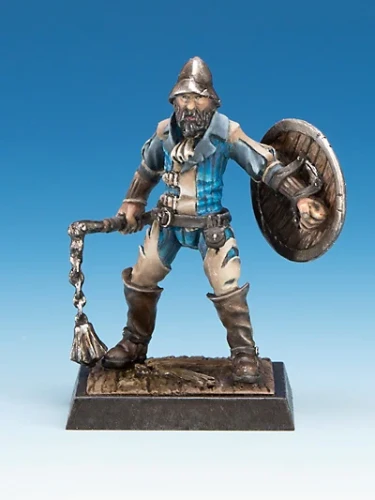 Freebooter's Fate: Sargento Maneto