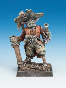 Freebooter's Fate: Gront