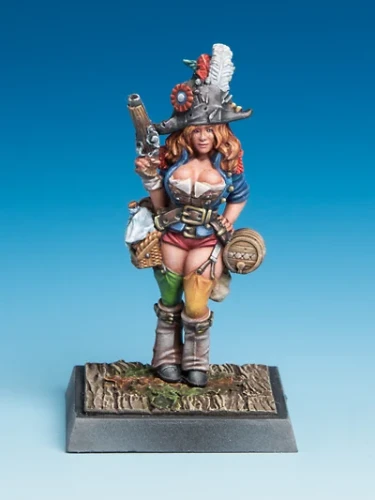 Freebooter's Fate: Estelle Etalage