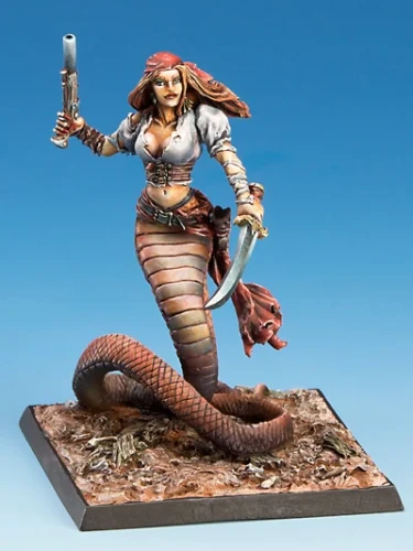 Freebooter's Fate: Marshalla Silvie