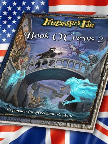 Freebooter's Fate: Book O'Crews #2