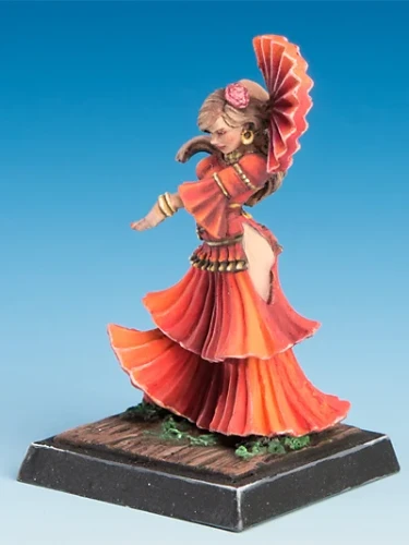 Freebooter's Fate: Belle Satine