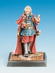 Freebooter's Fate: Revisor Saintement