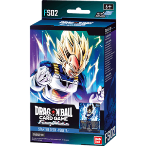 Dragon Ball: Fusion World - Starter FS02 Vegeta