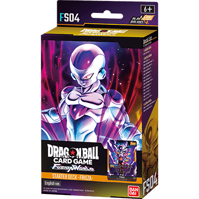 Dragon Ball: Fusion World - Starter FS04 Frieza