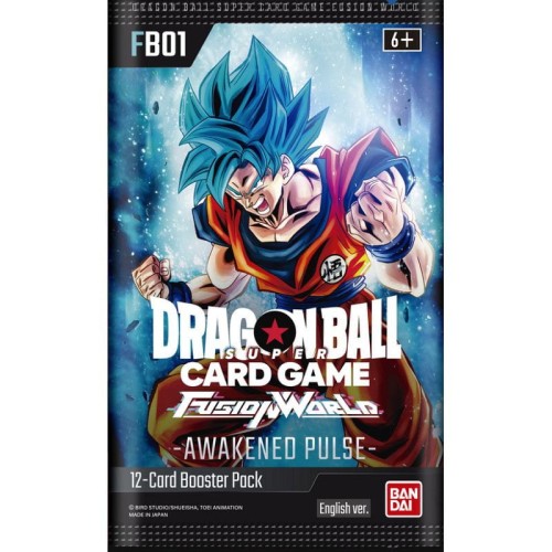 Dragon Ball: Awakened Pulse Booster