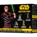Star Wars Shatterpoint: Nieustraszeni i pomysłowi - Luke Skywalker