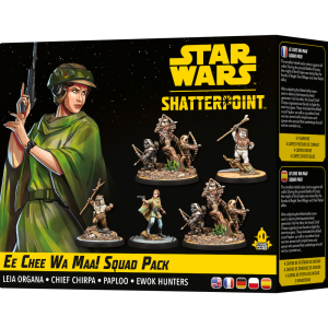 Star Wars Shatterpoint: Ee Chee Wa Maa! -  Wódz Chirpa
