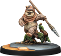 Star Wars Shatterpoint: Yub Nub -  Logray