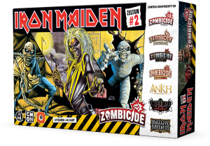 Zombicide: Iron Maiden #2 - PL
