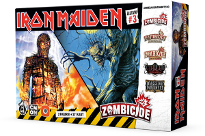 Zombicide: Iron Maiden #3 - PL