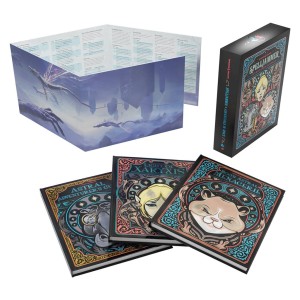 D&D 5.0: Spelljammer - Adventures in Space (Alternative Cover)