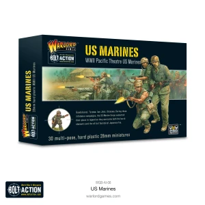 Bolt Action: US Marine Corps