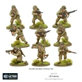 US Infantry - WWII American Gls
