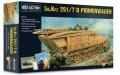 Bolt Action: Sd.Kfz 251/7 D Pionierwagen