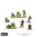 Bolt Action: Soviet Army Support Group (Winter) 