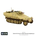 SD.KFZ 251/9 Ausf. D (Stummel) Half Truck