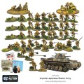 Bolt Action: Banzai! Japanese Starter Army