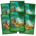 Lorcana TCG: Koszulki na karty - Robin Hood (65 szt.)
