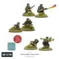 Bolt Action: Fallschirmjäger Weapons teams