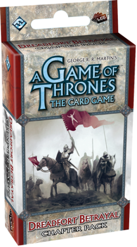 A Game of Thrones LCG: Dreadfort Betrayal