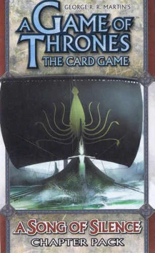 A Game of Thrones LCG: A Song of Silence