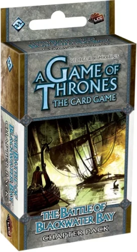 A Game of Thrones LCG: The Battle of Blackwater Bay