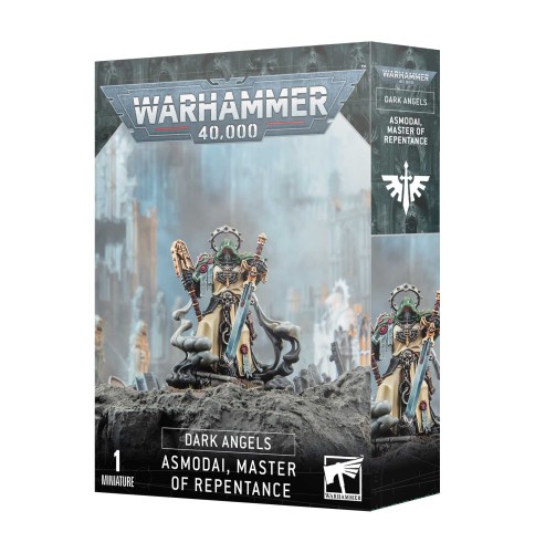 Dark Angels: Asmodai Master of Repentence