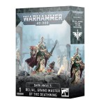 Dark Angels: Belial Grand Master of The Deathwing