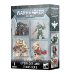 Dark Angels: Upgrades and Transfers 2024