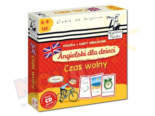 Angielski dla Dzieci - Czas Wolny