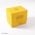 Gamegenic: Star Wars Unlimited - Deck Pod Yellow
