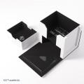 Gamegenic: Star Wars Unlimited - Deck Pod White/Black