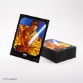 Koszulki Gamegenic: Star Wars Unlimited - Double Art Sleeves - Luke Skywalker (60 szt.)