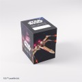 Gamegenic: Star Wars Unlimited  Soft Crate - X-Wing/TIE Fighter