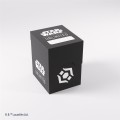 Gamegenic: Star Wars Unlimited  Soft Crate - Black/White