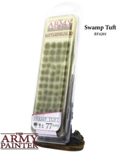 Swamp Tuft