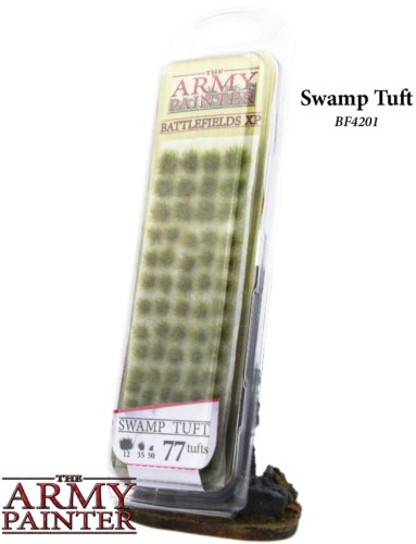 Swamp Tuft