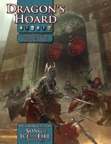 A Song of Ice and Fire RPG - Dragon's Hoard