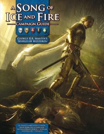 A Song Of Ice and Fire RPG - Campaign Guide