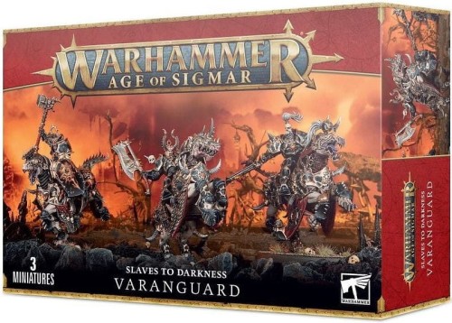 Slaves to Darkness: Varanguard - Knights of Ruin