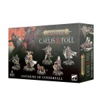Callis & Toll: Survivors of Cinderfall