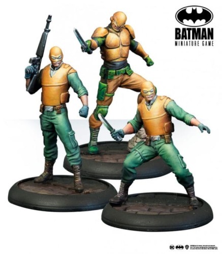Batman: Kobra Soldier
