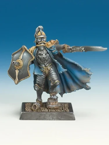 Freebooter's Fate:  Captain Leon
